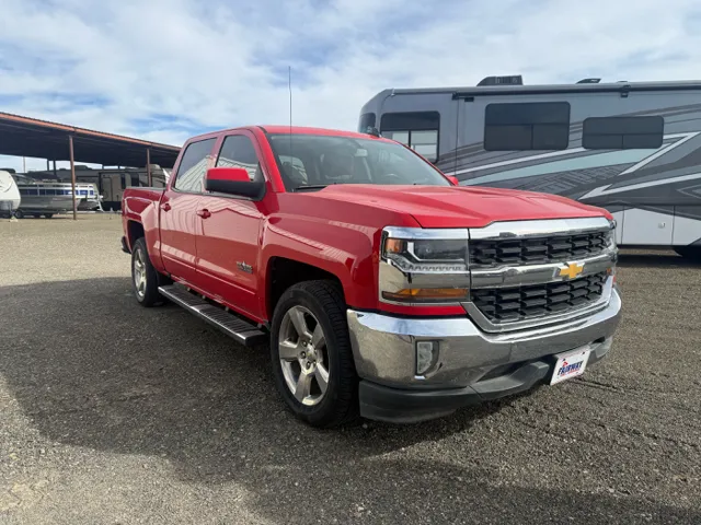 2016 Chevrolet Silverado 1500 LT's photo