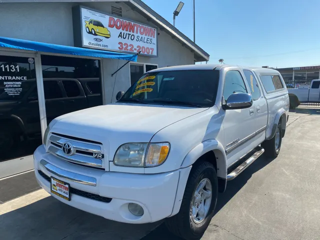 2003 Toyota Tundra SR5