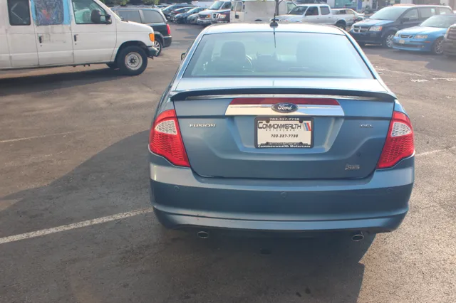 2010 Ford Fusion SEL - Photo 6