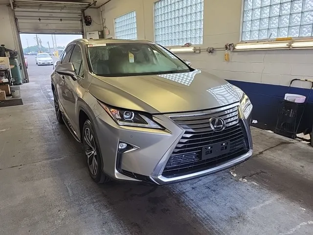 2018 Lexus RX 350
