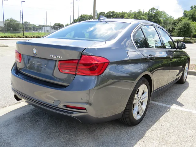 2017 Bmw 330i photo 4