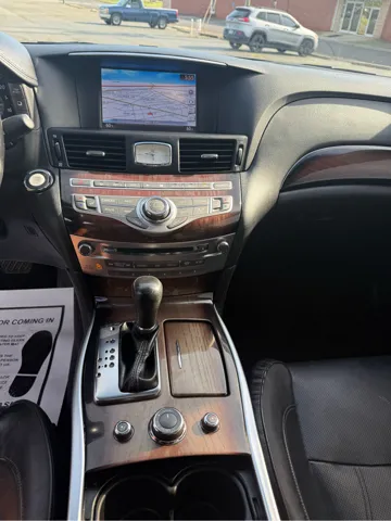 2016 INFINITI Q70L 3.7 - Photo 15