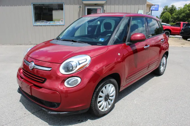 2014 FIAT 500L