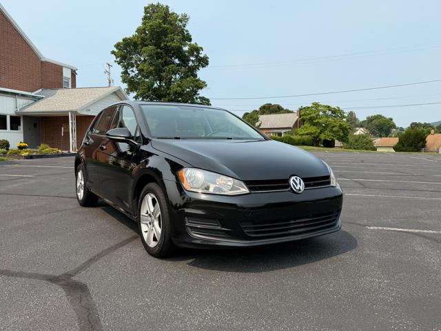 2015 Volkswagen Golf TDI S