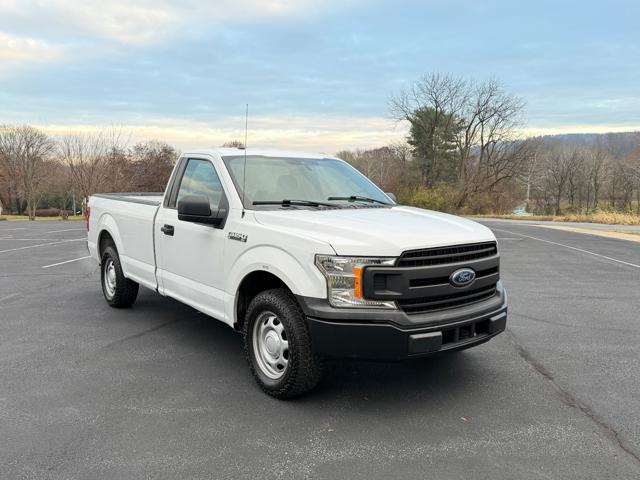 2019 Ford F-150 XL 8-ft. Bed 2WD