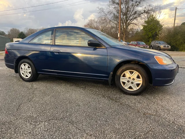 2003 Honda Civic