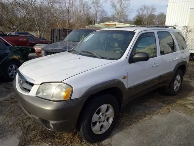 2002 Mazda Tribute LX