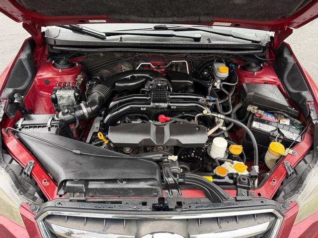 2014 Subaru XV Crosstrek 2.0i Premium CVT