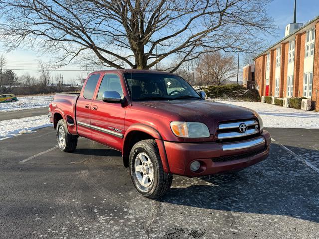 2005 Toyota Tundra SR5 Access Cab 4WD