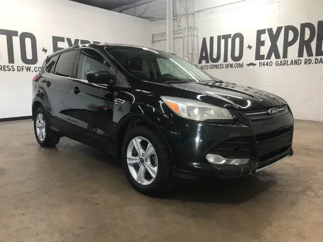 2015 Ford Escape