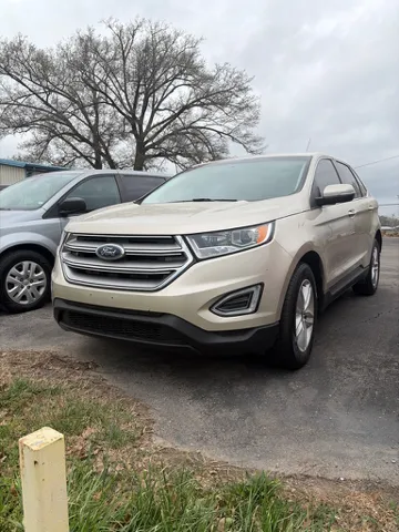 2018 Ford Edge SEL AWD's photo