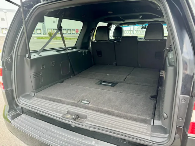 2012 Lincoln Navigator Base - Photo 22