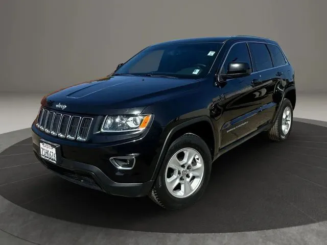 2015 Jeep Grand Cherokee Laredo E