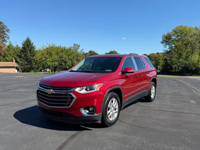 2018 Chevrolet Traverse LT Cloth AWD