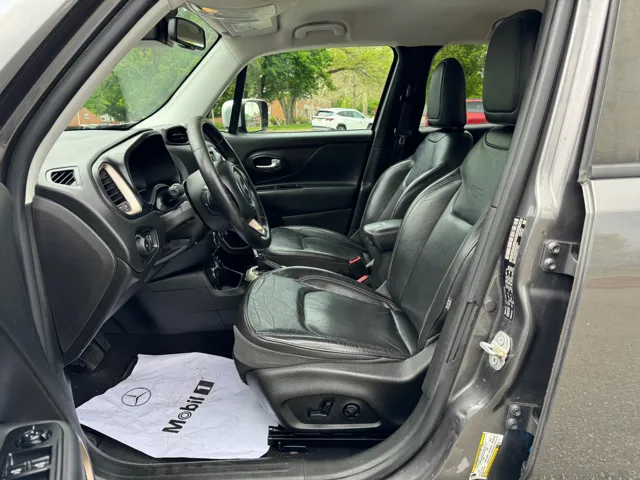 2017 Jeep Renegade Limited - Photo 14