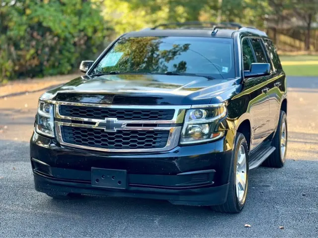 2016 Chevrolet Tahoe