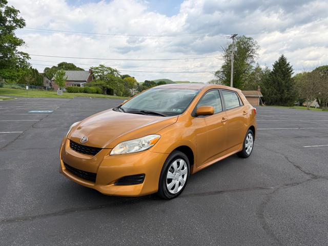 2009 Toyota Matrix Base 4-Speed AT