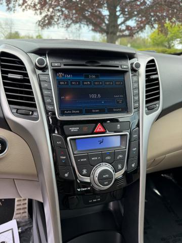 2014 Hyundai Elantra GT 