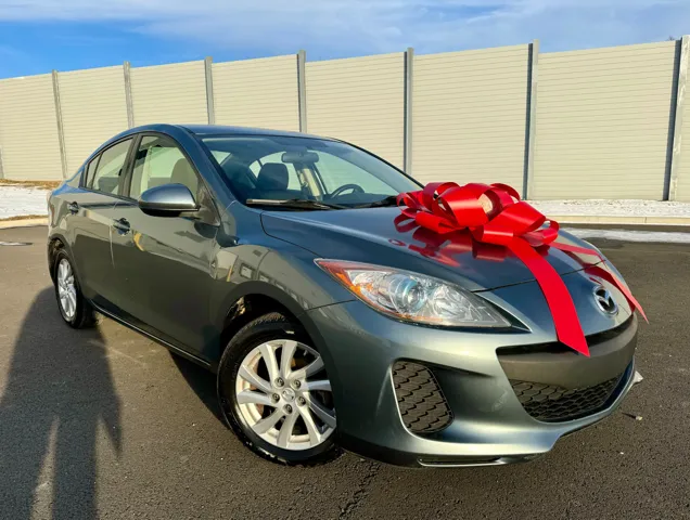 2012 Mazda MAZDA3 i Touring