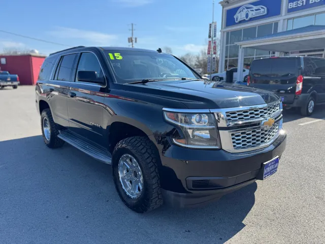 2015 Chevrolet Tahoe LS
