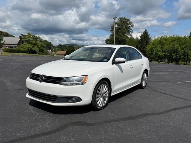 2014 Volkswagen Jetta TDI
