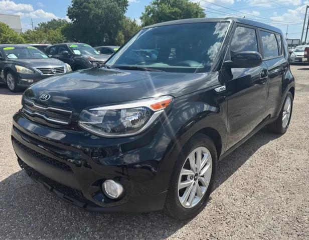 2018 Kia Soul +