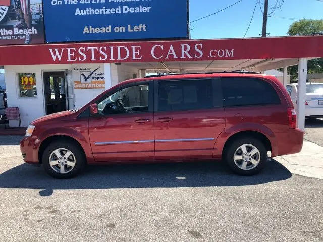 2009 Dodge Grand Caravan SXT's photo
