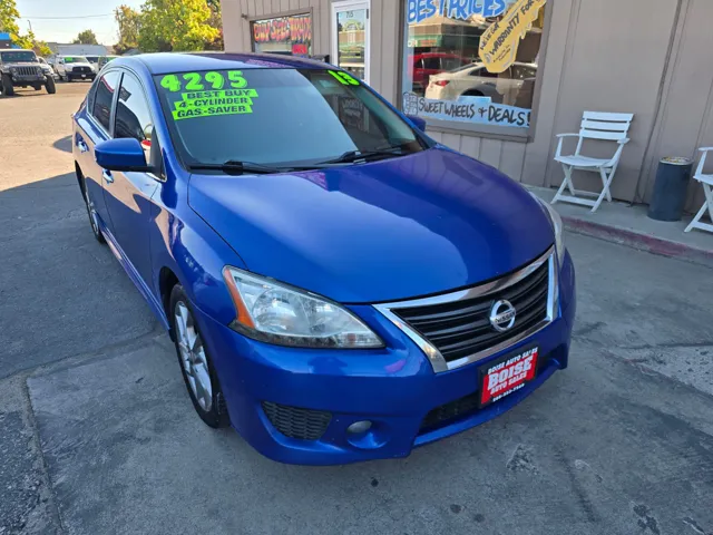 2013 Nissan Sentra