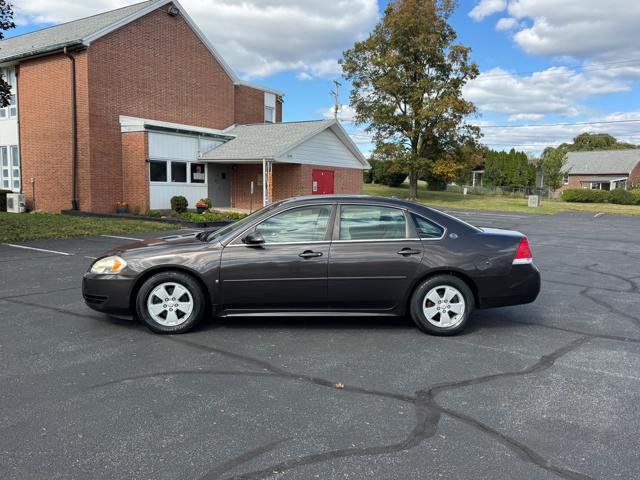 2009 Chevrolet Impala LT