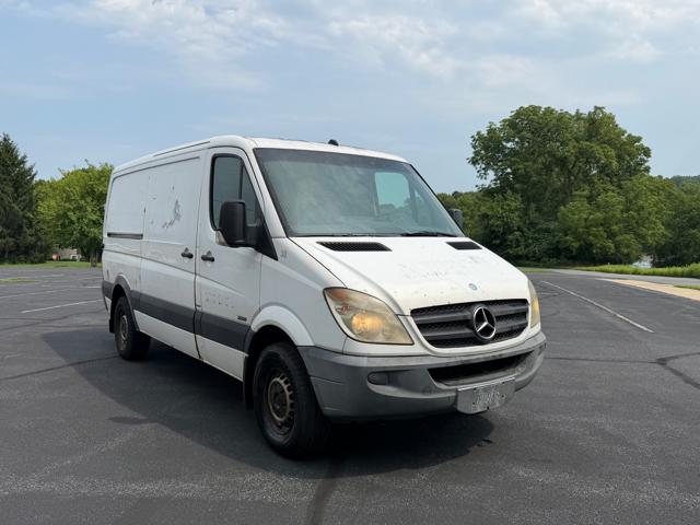 2011 Mercedes-Benz Sprinter 2500 High Roof 144-in. WB