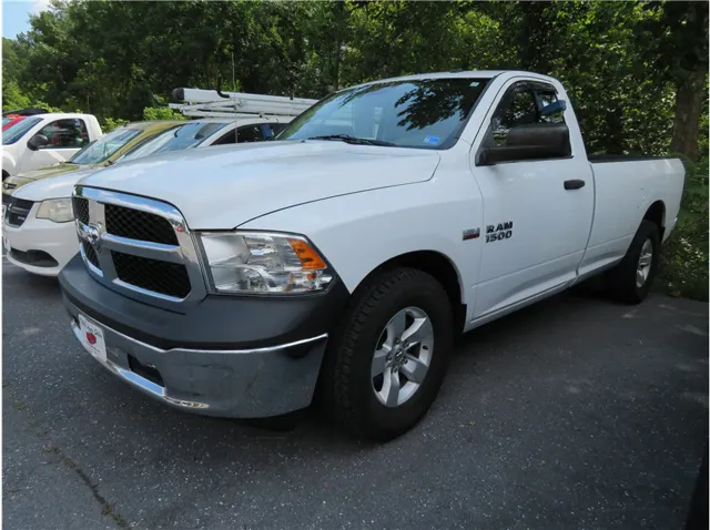 2014 RAM 1500 Pickup