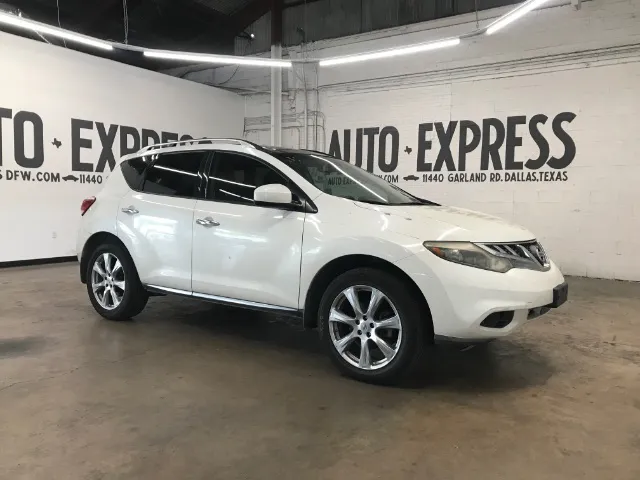 2014 Nissan Murano LE