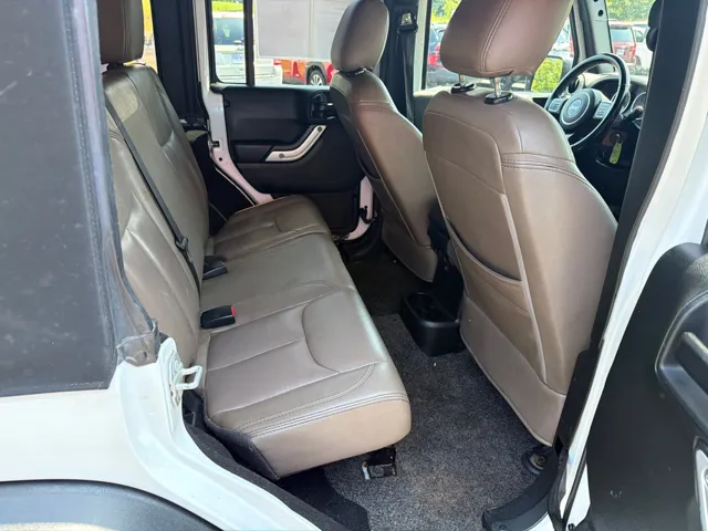 2018 Jeep Wrangler JK Unlimited Rubicon - Photo 10
