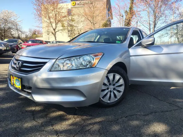 2012 Honda Accord LX