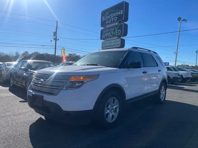 2013 Ford Explorer Base