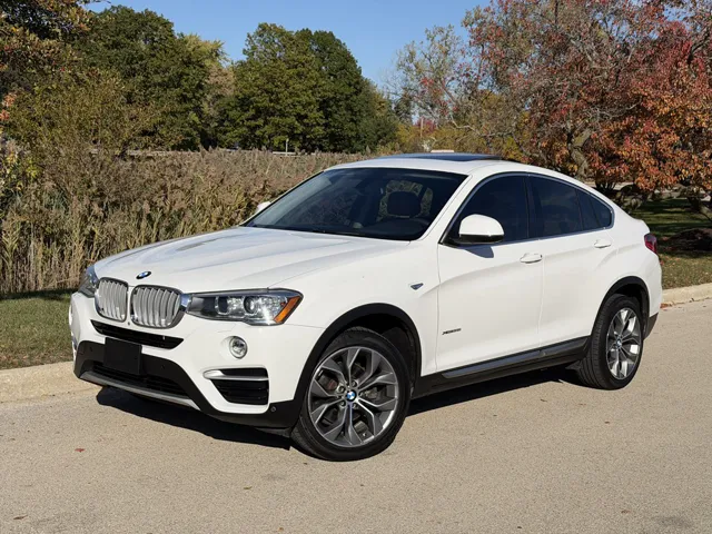 2015 BMW X4 xDrive35i