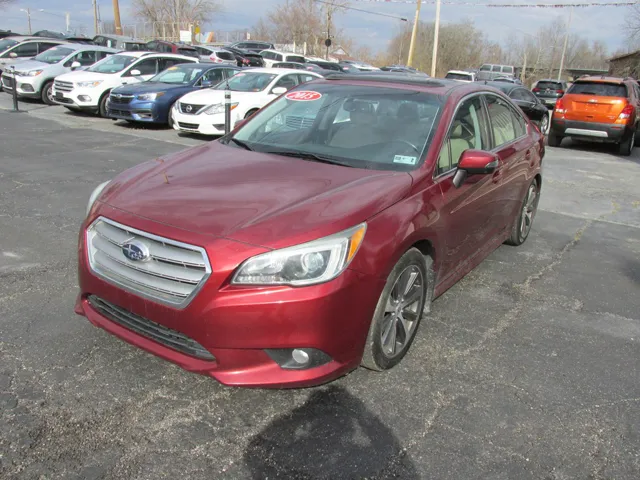 2015 Subaru Legacy 3.6R Limited