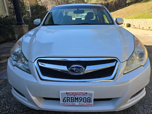 2011 Subaru Legacy I Limited