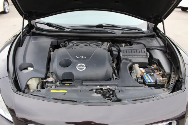 2013 Nissan Maxima - Photo 20