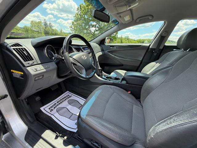 2013 Hyundai Sonata SE Auto