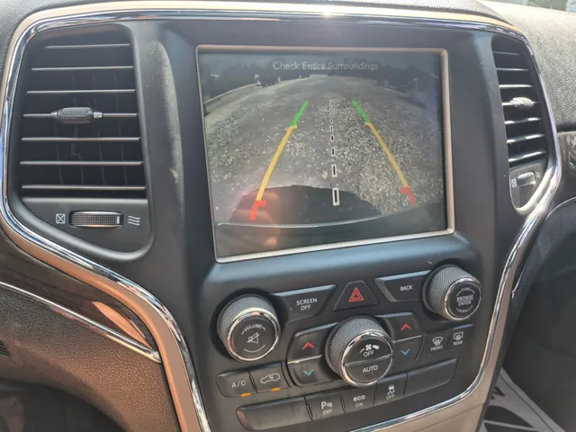 2015 Jeep Grand Cherokee Overland - Photo 16