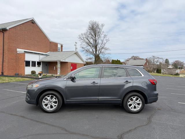 2014 Mazda CX-9 Sport AWD
