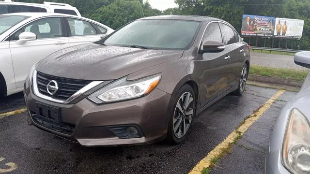 2017 Nissan Altima SL