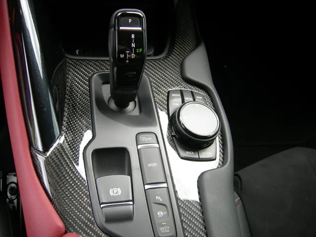 2022 Toyota Supra A91-CF Edition - Photo 14
