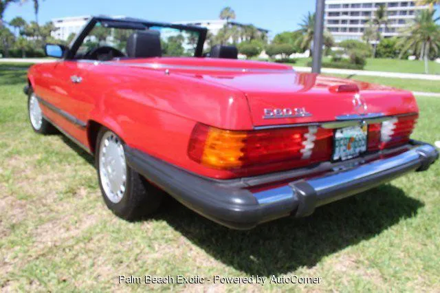 1989 Mercedes-Benz 560 - Photo 7