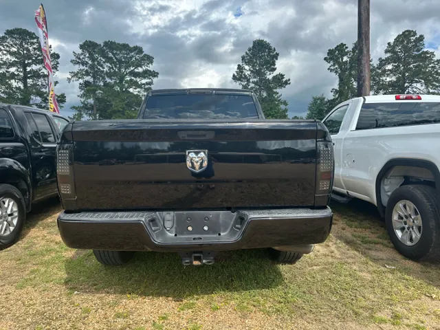 2019 RAM Ram 1500 Classic Tradesman - Photo 17