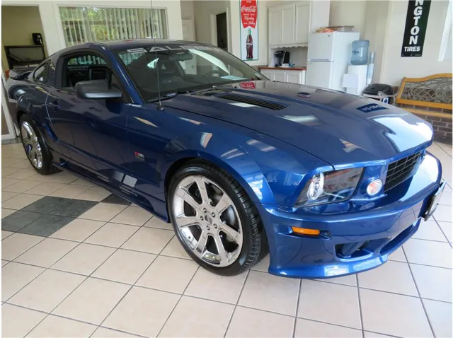2006 Ford Mustang