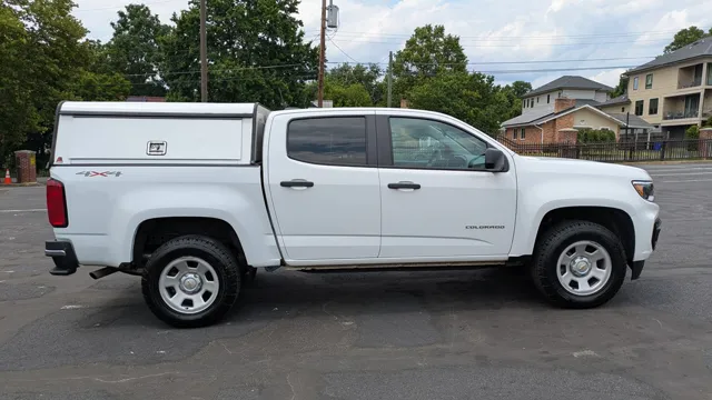 2022 Chevrolet Colorado Work Truck - Photo 2