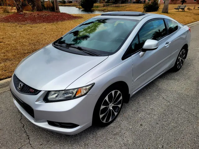 2013 Honda Civic SI