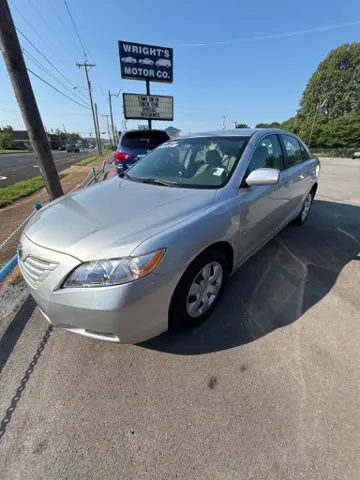 2009 Toyota Camry